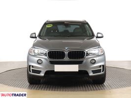 BMW X5 2015 2.0 214 KM