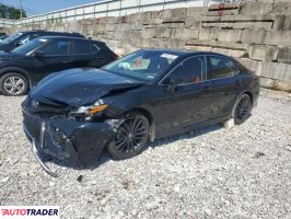 Toyota Camry 2023 2