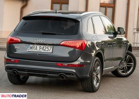 Audi Q5 2009 2.0 211 KM