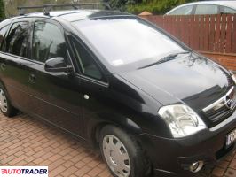 Opel Meriva 2007 1.7 100 KM