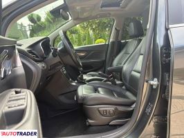 Opel Mokka 2018 1.4 140 KM