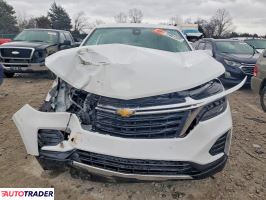 Chevrolet Equinox 2024 1
