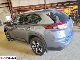Nissan Rogue 2024 1
