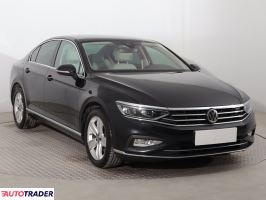 Volkswagen Passat 2019 2.0 187 KM Volkswagen Passat 2019 2.0 187 KM