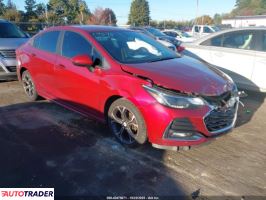Chevrolet Cruze - zobacz ofertę