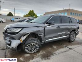 Lincoln Aviator - zobacz ofertę