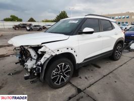 Chevrolet Blazer 2021 1 Chevrolet Blazer 2021 1