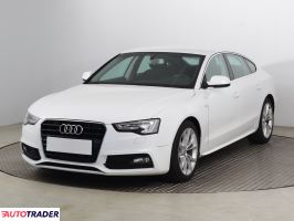 Audi A5 2016 1.8 142 KM