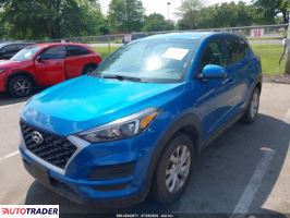 Hyundai Tucson 2020 2