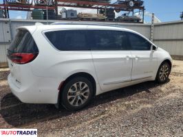 Chrysler Pacifica 2022 3 Chrysler Pacifica 2022 3