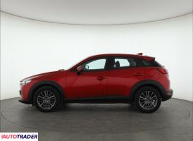 Mazda CX-3 2016 2.0 118 KM