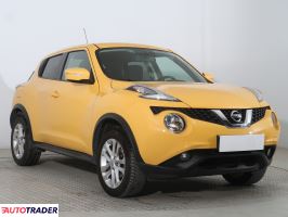 Nissan Juke 2016 1.2 113 KM Nissan Juke 2016 1.2 113 KM