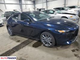 Mazda 3 2025 2 Mazda 3 2025 2