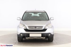 Honda CR-V 2009 2.2 138 KM