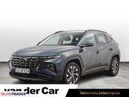 Hyundai Tucson - zobacz ofertę