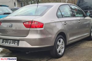 Seat Toledo 2014 1.6 105 KM Seat Toledo 2014 1.6 105 KM