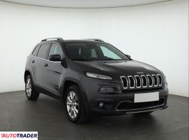 Jeep Cherokee - zobacz ofertę