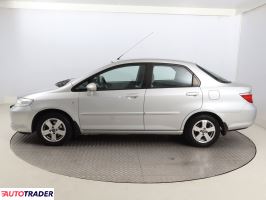 Honda City 2007 1.3 81 KM