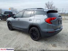 GMC Terrain 2021 1