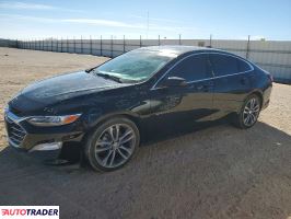 Chevrolet Malibu 2023 1