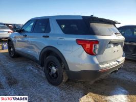 Ford Explorer 2023 3