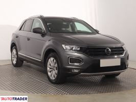 Volkswagen T-Roc - zobacz ofertę