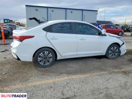 Hyundai Accent 2021 1