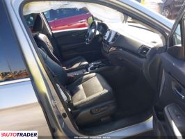 Honda Pilot 2019 3 Honda Pilot 2019 3