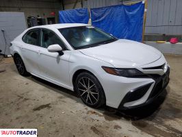 Toyota Camry 2024 2