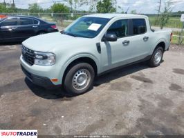 Ford Maverick 2024 2 Ford Maverick 2024 2