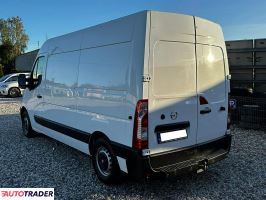 Opel Movano 2017 2.3