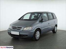 Opel Zafira 2004 1.8 123 KM