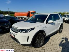Land Rover Discovery Sport 2020 2 180 KM