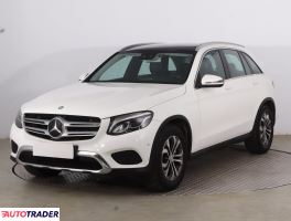 Mercedes GLC 2016 2.1 167 KM