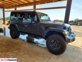 Jeep Wrangler 2020 3