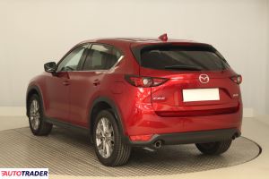 Mazda CX-5 2019 2.0 162 KM