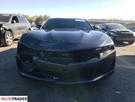 Chevrolet Camaro 2019 2 Chevrolet Camaro 2019 2