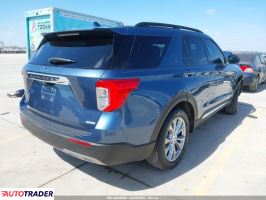 Ford Explorer 2020 2