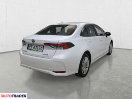Toyota Corolla 2024 1.8 98 KM