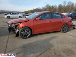 Kia Pozostałe 2022 2