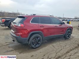 Jeep Cherokee 2020 3