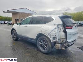 Honda CR-V 2020 1