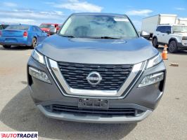 Nissan Rogue 2022 1