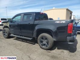 Chevrolet Colorado 2022 3