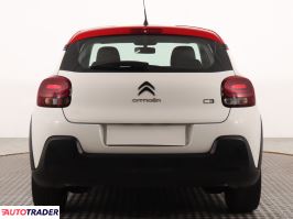 Citroen C3 2018 1.6 73 KM