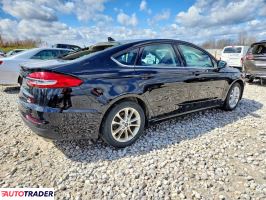 Ford Fusion 2020 1