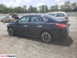 Nissan Sentra 2019 1 Nissan Sentra 2019 1