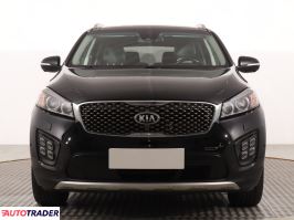 Kia Sorento 2017 2.0 182 KM