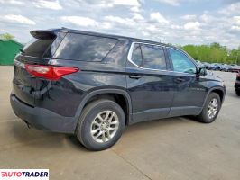 Chevrolet Traverse 2020 3