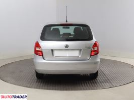 Skoda Fabia 2009 1.4 68 KM